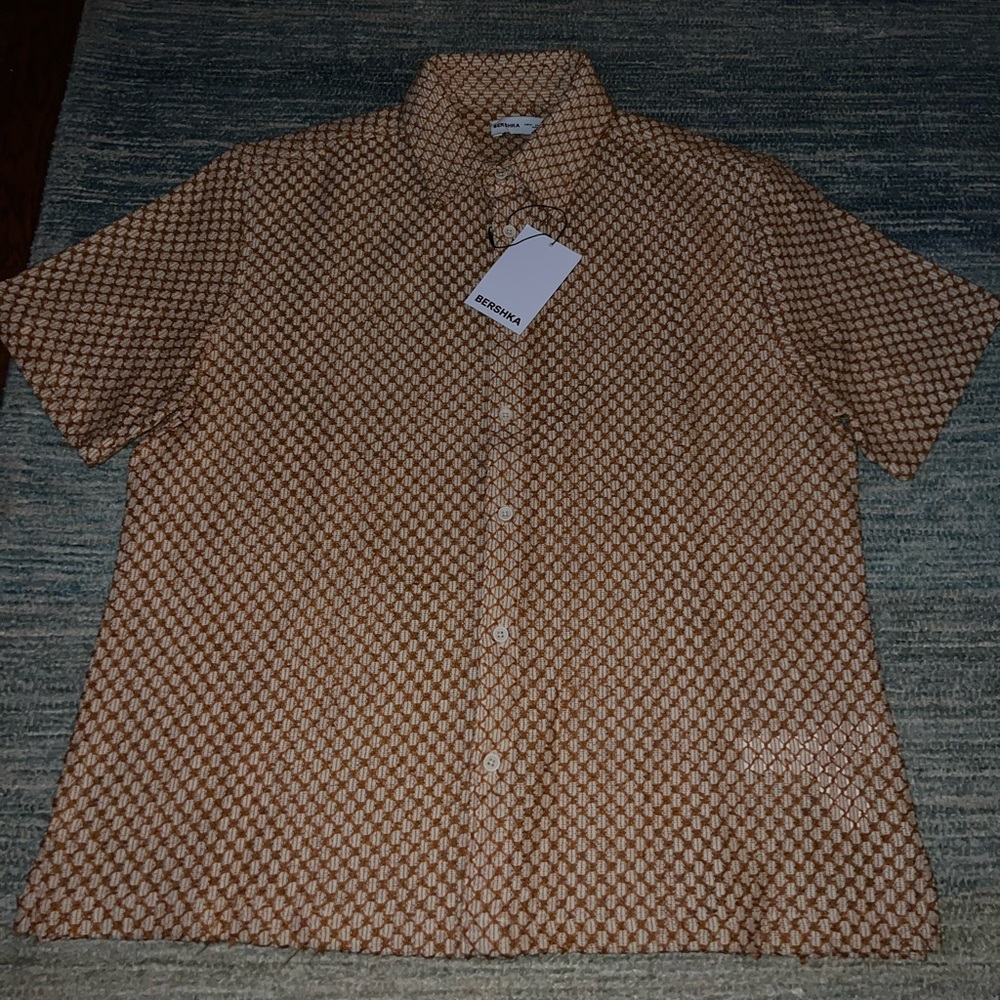 Bertha Shirt
